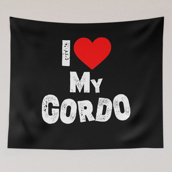 Item preview, Ya No Quiero Estar Gordo | I Love My Gordo | Cinco de Mayo Mothers Day designed and sold by NewDayDesigns.