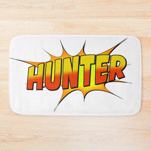 Item preview, Hunter designed and sold by rogue-design.