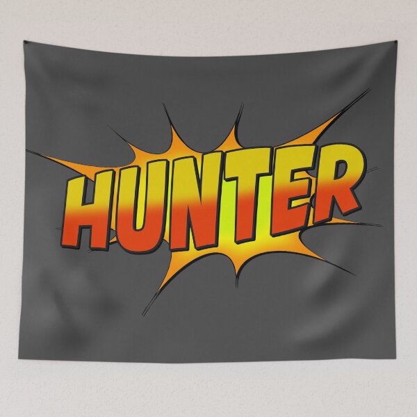 Item preview, Hunter designed and sold by rogue-design.