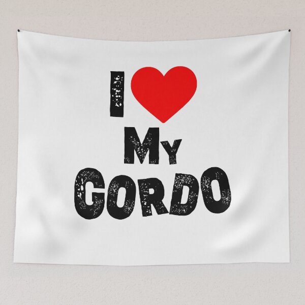 Item preview, Ya No Quiero Estar Gordo | I Love My Gordo | Cinco de Mayo Mothers Day designed and sold by NewDayDesigns.