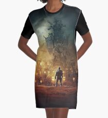 Mad Max Graphic T-Shirt Dress