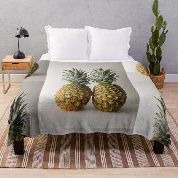 Item preview, Two Pineapples Side by Side designed and sold by OneCreativePup.
