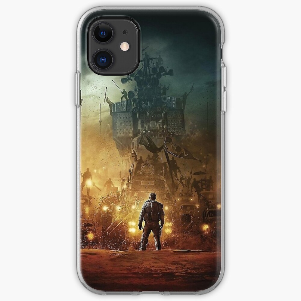 Mad Max iPhone Case & Cover