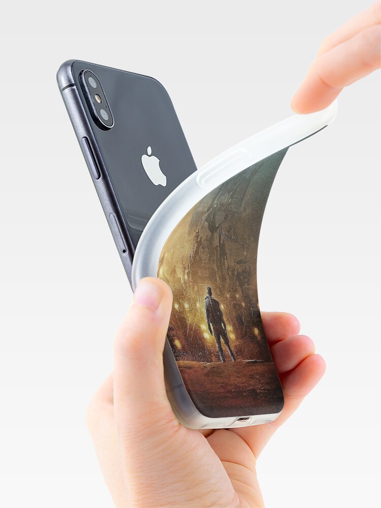 Alternate view of Mad Max iPhone Case & Cover