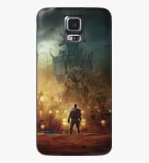 Verrückter Max Hülle & Skin für Samsung Galaxy