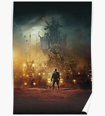 Verrückter Max Poster