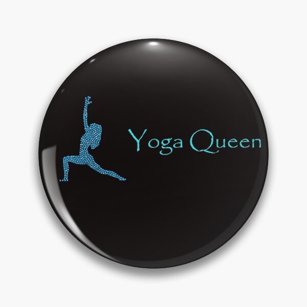 Item preview, Yoga queen 1 designed and sold by PCUsher.