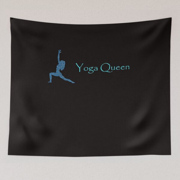 Item preview, Yoga queen 1 designed and sold by PCUsher.