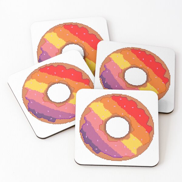 Item preview, Donut Treat designed and sold by RoverMoss.