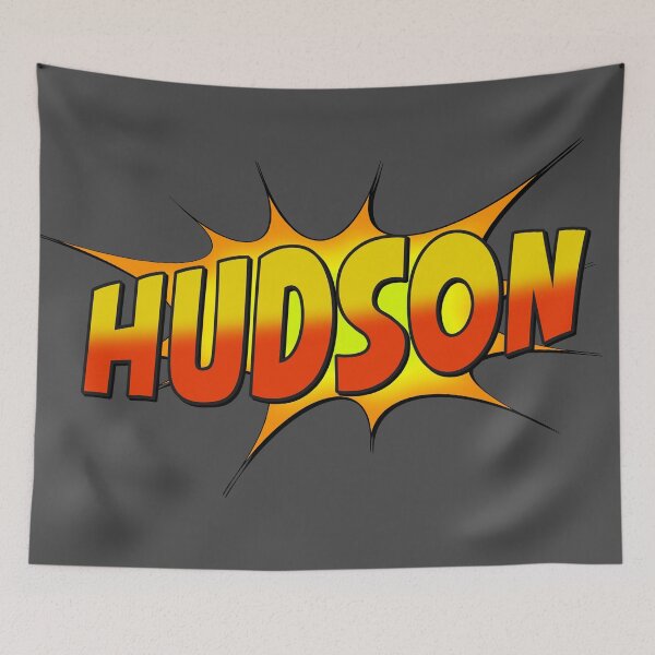 Item preview, Hudson designed and sold by rogue-design.