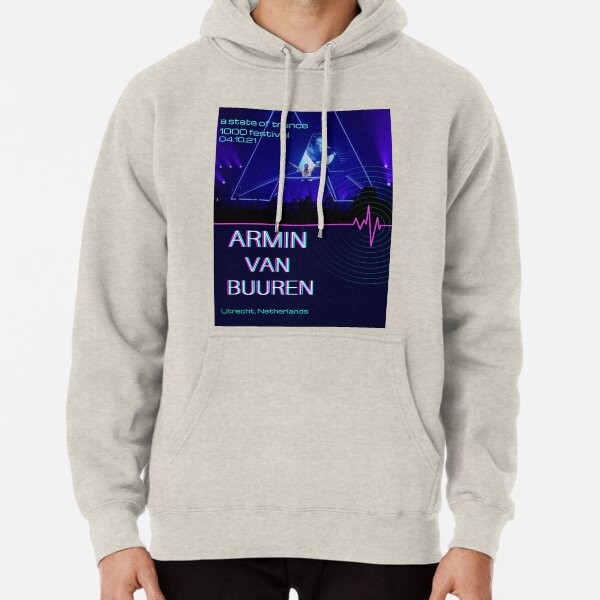 Pullover Hoodies Armin Van Buuren Redbubble