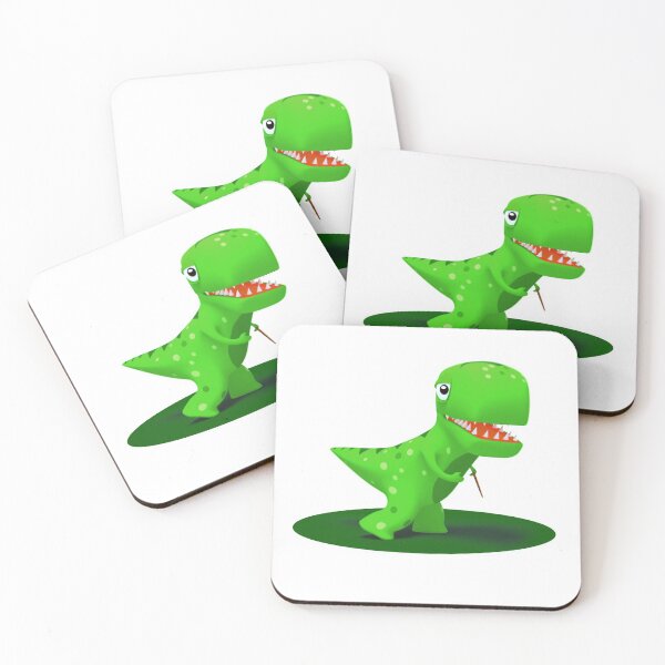 Item preview, Toddler dino designed and sold by Thomas Arnoldi.