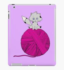 Yarn iPad Case/Skin