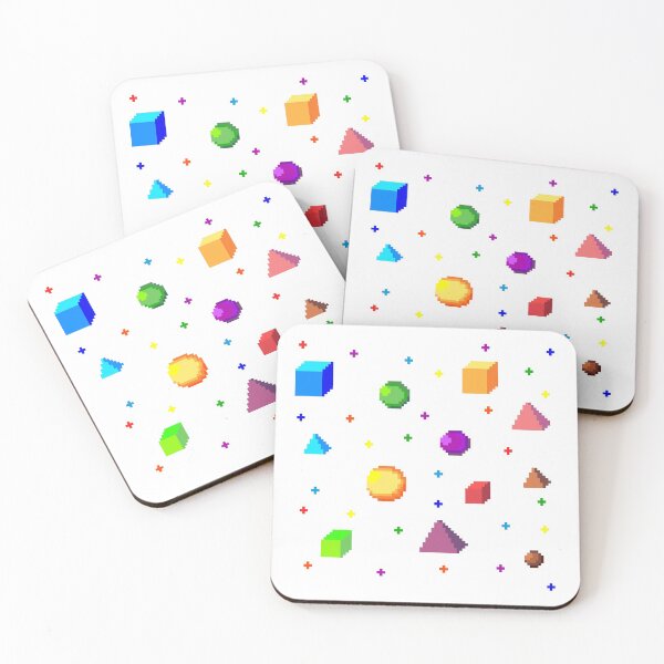 Item preview, Shapes designed and sold by RoverMoss.