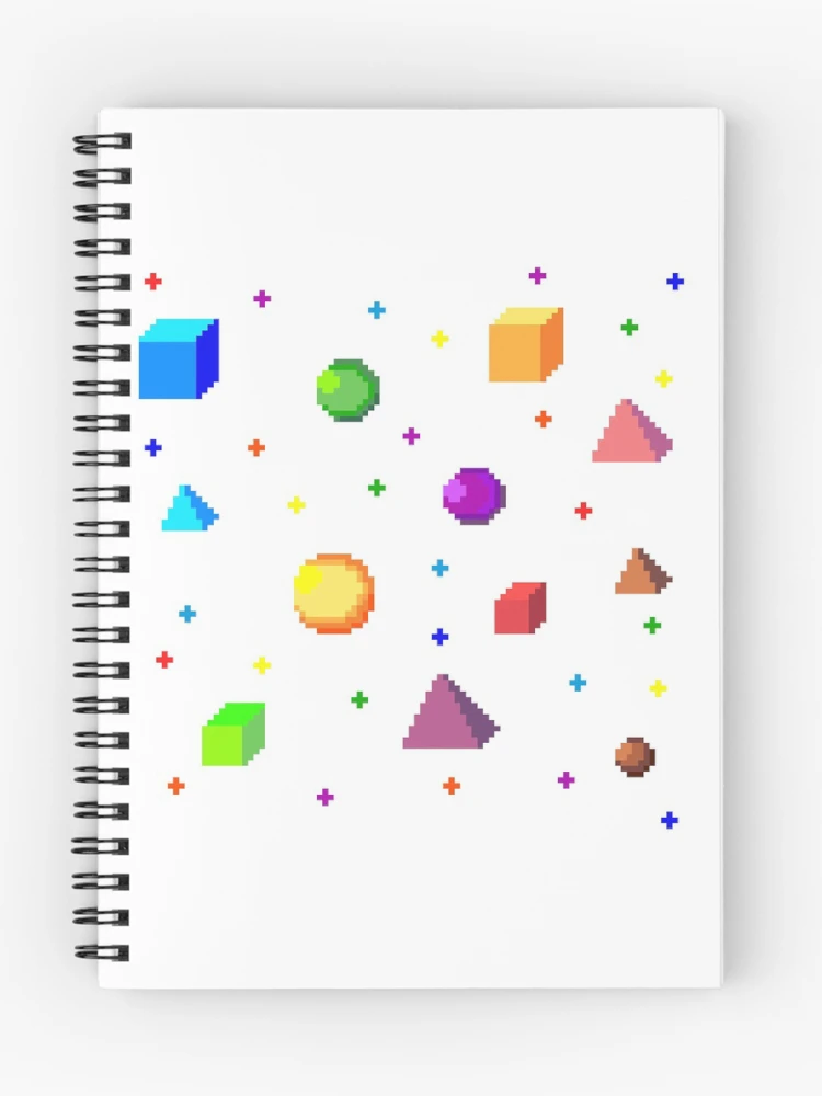 Thumbnail 1 of 3, Journal, Shapes designed and sold by RoverMoss.
