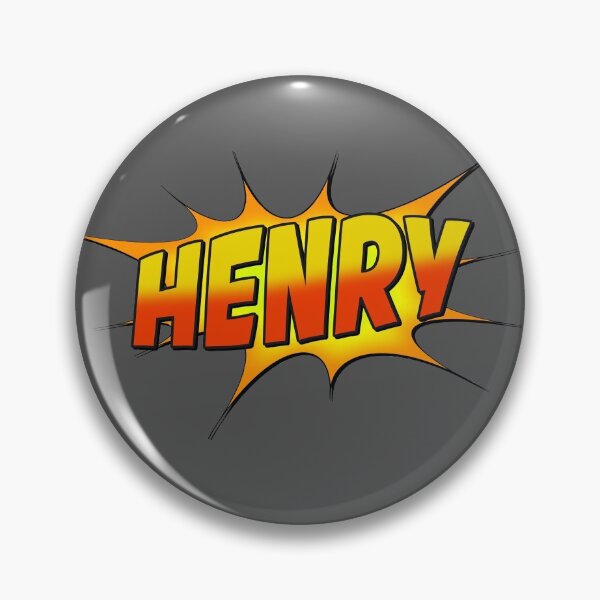 Item preview, Henry designed and sold by rogue-design.