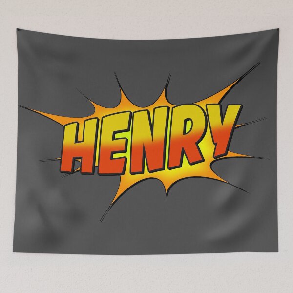 Item preview, Henry designed and sold by rogue-design.