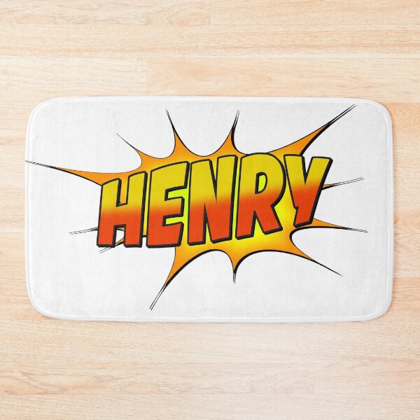 Item preview, Henry designed and sold by rogue-design.