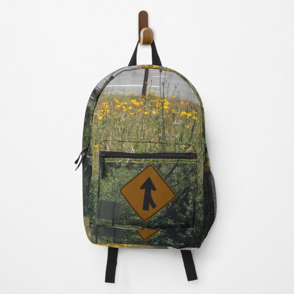 Item preview, California Poppy Highway designed and sold by TeaFairy Art.