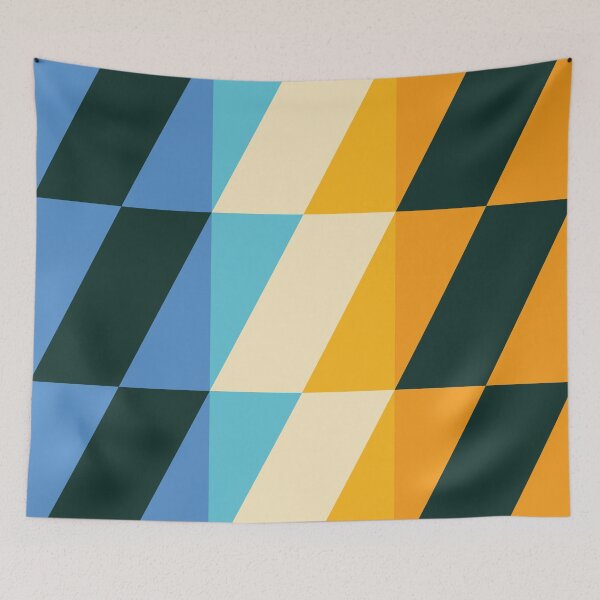 Item preview, rhomboid echo stack alternation designed and sold by artistgaf.
