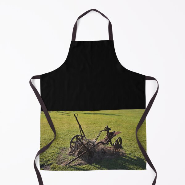 Item preview, Old Plow near Rural Ruin designed and sold by KazM.