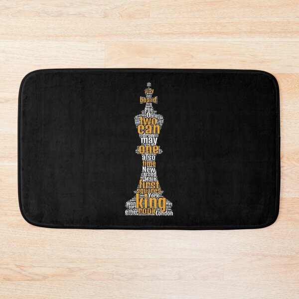 Item preview, Chess King Knight Tactics Game Queen Checkmate Moves Chess Board Sports Checkmate Colorful Chess Bishop designed and sold by shirti.