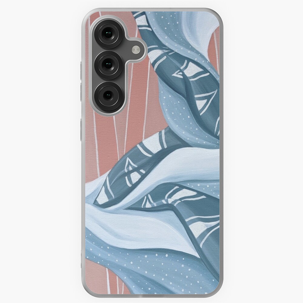 Aperçu de l'œuvre Coque souple Samsung Galaxy créée et vendue par mallorybernard.
