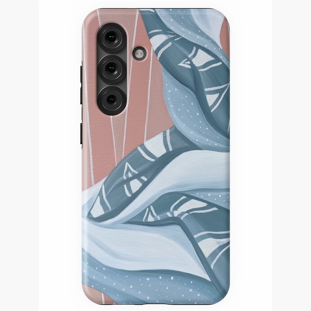 Aperçu de l'œuvre Coque antichoc Samsung Galaxy créée et vendue par mallorybernard.