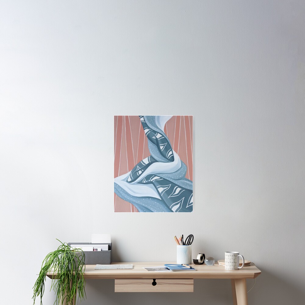 Aperçu de l'œuvre Poster créée et vendue par mallorybernard.