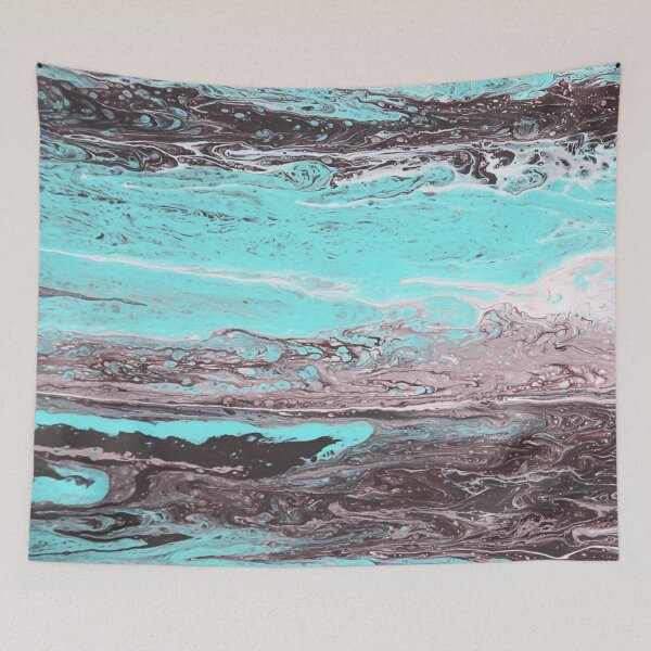 Item preview, Tidal Shifts of Dawn and Dusk designed and sold by Michelle Sinz.