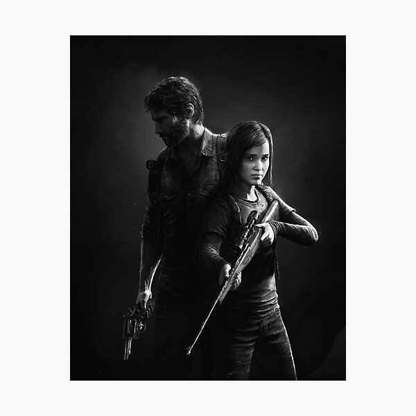 Clean Remastered Photographic Print