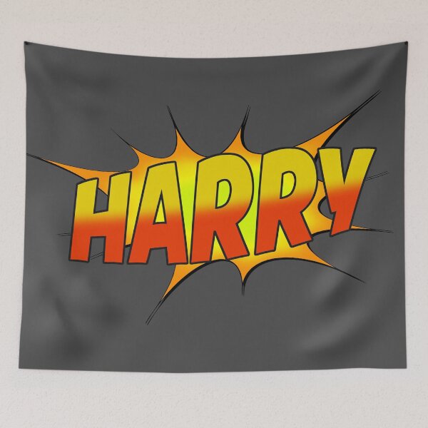 Artikelvorschau, Harry entworfen und verkauft von rogue-design.