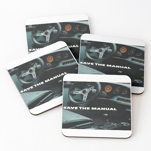 Item preview, Save the Manual designed and sold by MrCsStores.