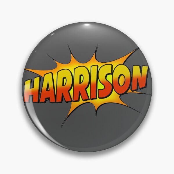 Item preview, Harrison designed and sold by rogue-design.