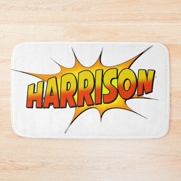 Item preview, Harrison designed and sold by rogue-design.