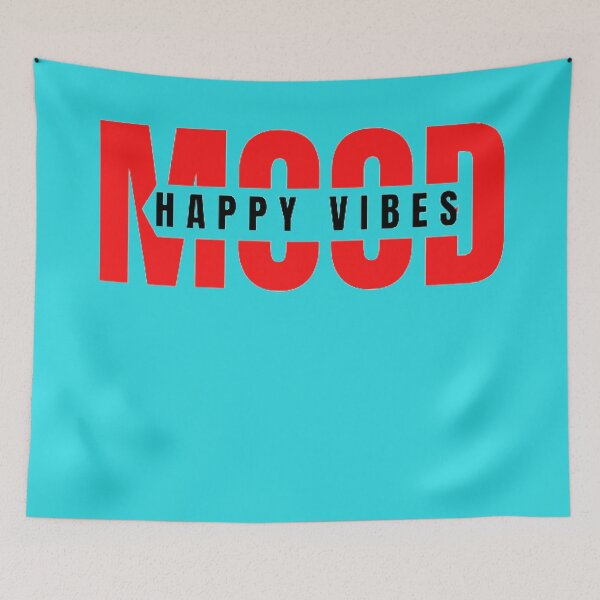 Item preview, Mood- Happy Vibes designed and sold by AMBERGIGGS.