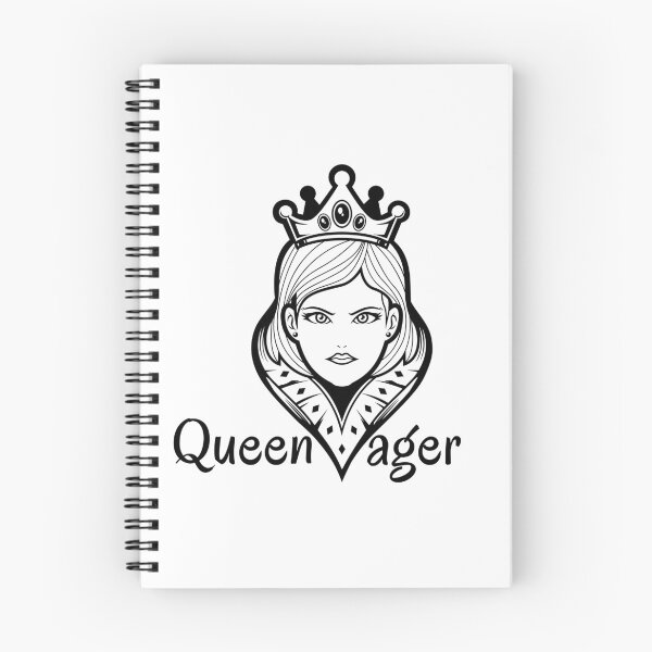 Item preview, QueenAger designed and sold by Davestre Designs.