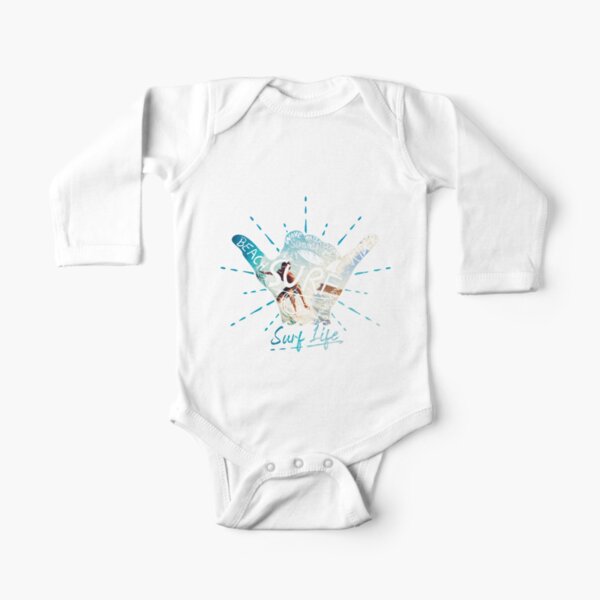 Ropa Para Ninos Y Bebes Surf Redbubble