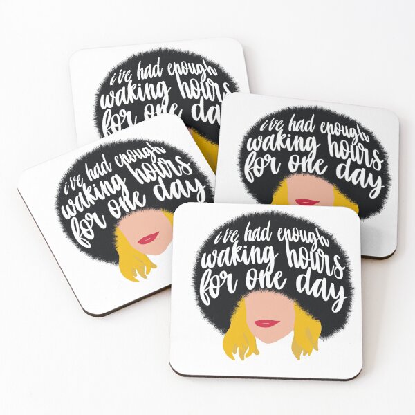 Item preview, Moira Rose | I've Had Enough Waking Hours For One Day designed and sold by lsegers.
