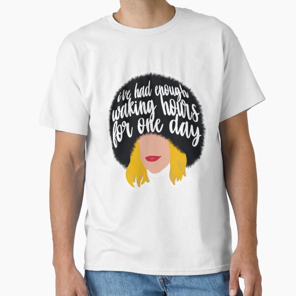 Item preview, Moira Rose | I've Had Enough Waking Hours For One Day designed and sold by lsegers.