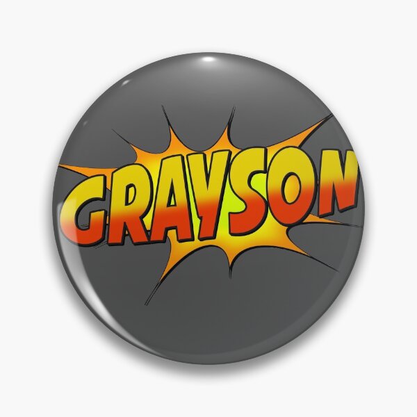 Item preview, Grayson designed and sold by rogue-design.