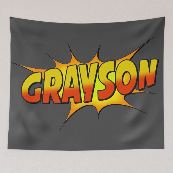 Item preview, Grayson designed and sold by rogue-design.