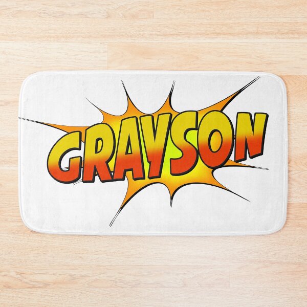Item preview, Grayson designed and sold by rogue-design.