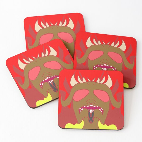 Item preview, Flame Goat  designed and sold by DrawerofStuff.