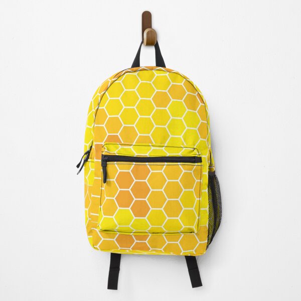 Item preview, Golden Honeycomb Bee Pattern designed and sold by DV-LTD.