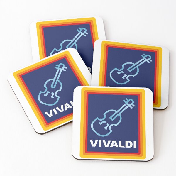 Item preview, Vivaldi grocery store violin designed and sold by cangurojoe.