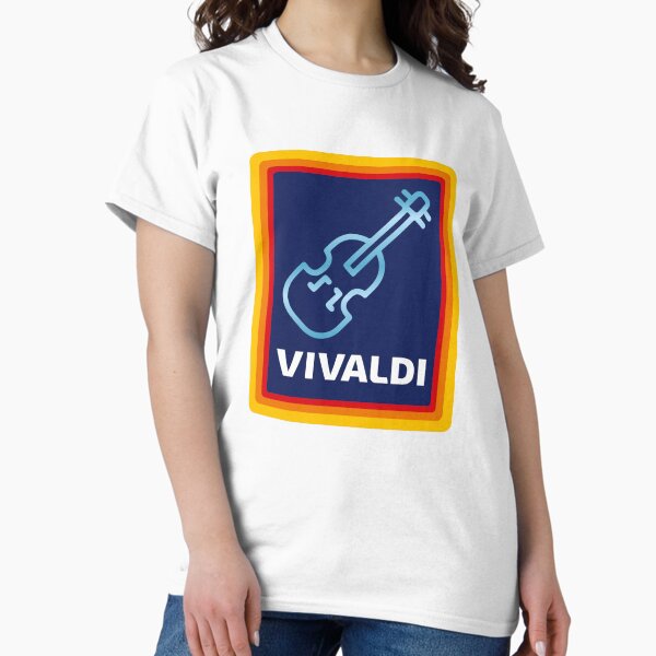 Item preview, Vivaldi grocery store violin designed and sold by cangurojoe.