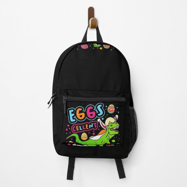 Item preview, Eggs Cellent Easter Day Sunday Chocolate Egg Dinosaur Dino Egg Hunting Tyrannosaurus Wildlife Wild Animals designed and sold by shirti.