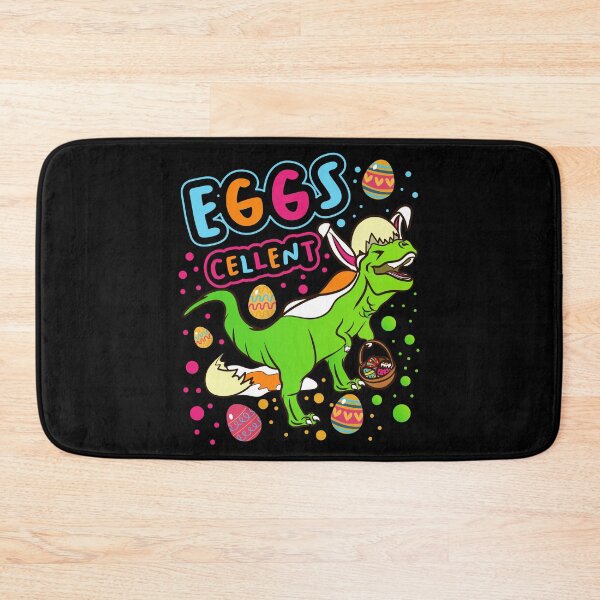 Item preview, Eggs Cellent Easter Day Sunday Chocolate Egg Dinosaur Dino Egg Hunting Tyrannosaurus Wildlife Wild Animals designed and sold by shirti.