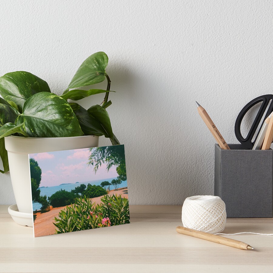 Item preview, Art Board Print designed and sold by danbobs.